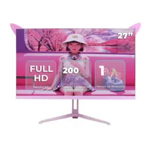 Monitor Gamer Generico 27" FHD 200Hz VA - 27G
