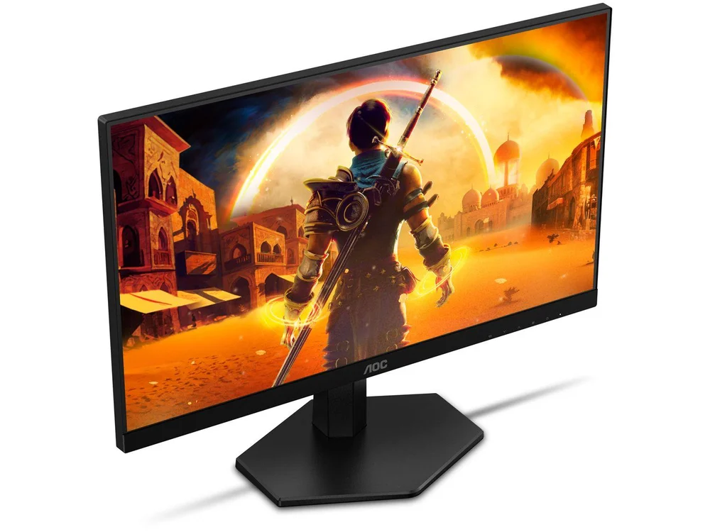 Monitor Gamer AOC Agon 24" FHD 200Hz VA - 24G42HE - Imagem 2
