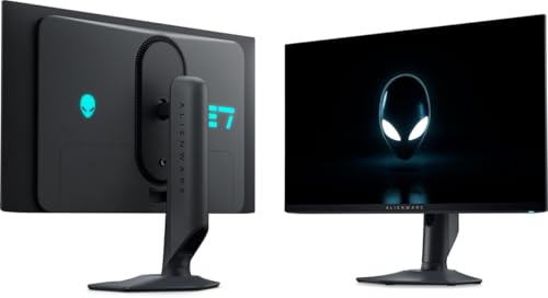 Monitor Gamer Alienware 27" QHD 360Hz OLED - AW2725DF - Imagem 2