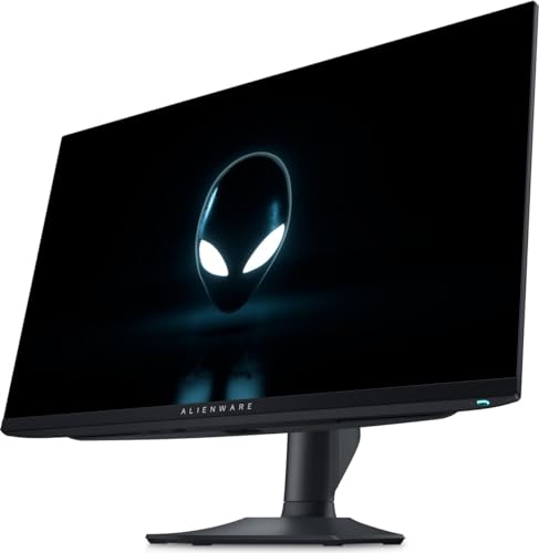 Monitor Gamer Alienware 27" QHD 360Hz OLED - AW2725DF - Imagem 4