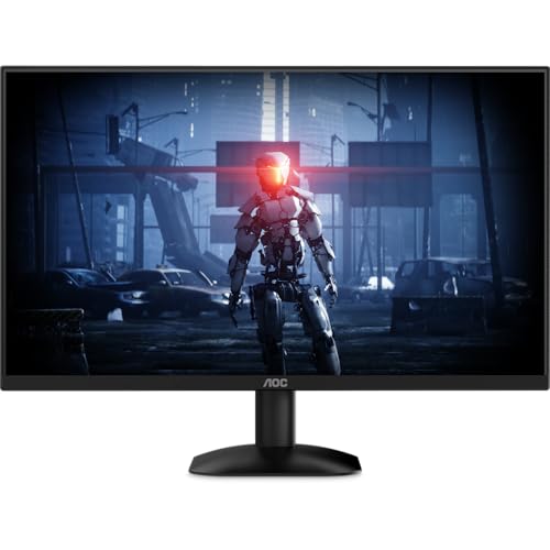 Monitor Gamer AOC 24" FHD 100Hz VA - 24B35HM2 - Imagem 1