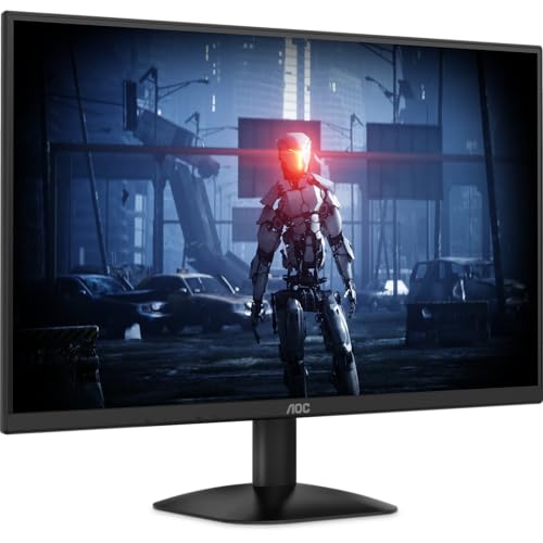 Monitor Gamer AOC 24" FHD 100Hz VA - 24B35HM2 - Imagem 4