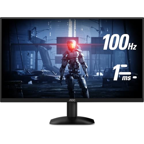 Monitor Gamer AOC 24" FHD 100Hz VA - 24B35HM2