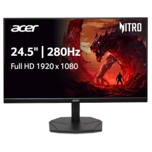 Monitor Gamer AOC 27" FHD 280Hz VA Curvo - C27G4Z/P