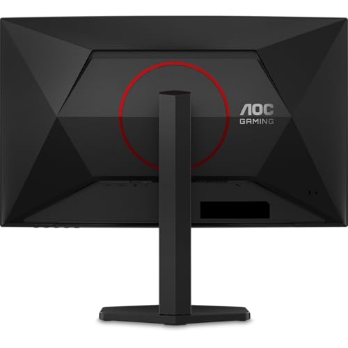Monitor Gamer AOC Agon 27" FHD 300Hz VA Curvo - C27G4Z/P - Imagem 2