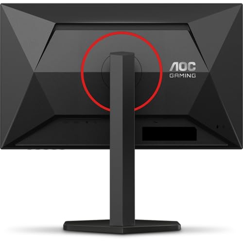 Monitor Gamer AOC G4 24" FHD 180Hz IPS - 24G4/P - Imagem 2