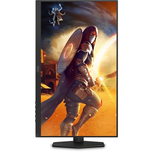 Monitor Gamer AOC G4 27" FHD 180Hz IPS - 27G4/P - Imagem 4