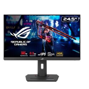 Monitor Gamer ASUS ROG Strix 25" FHD 380Hz IPS - XG259QNS