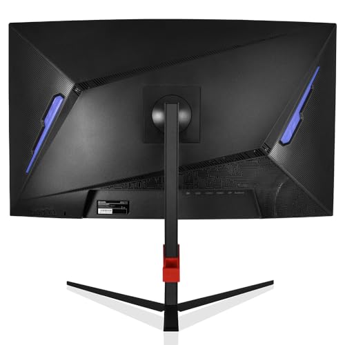 Monitor Gamer Concórdia C315Q 32" 2K WQHD 165Hz VA Curvo - C315Q - Imagem 4
