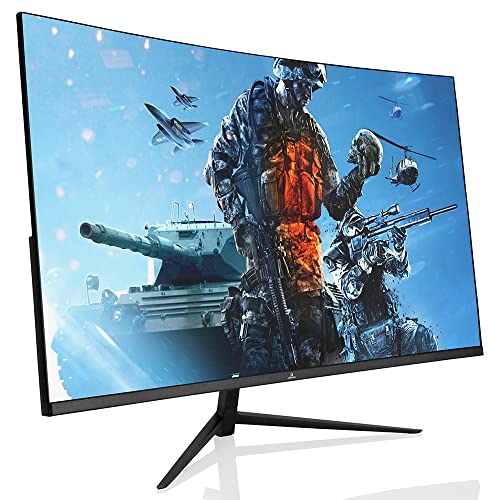 Monitor Gamer Concórdia CZ270F 27" FHD 200Hz VA Curvo - CZ270F200 - Imagem 1