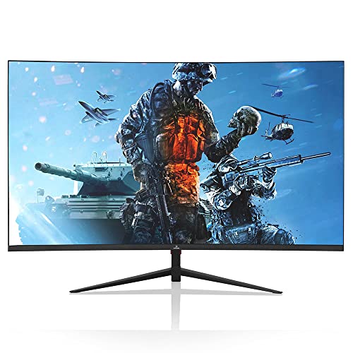 Monitor Gamer Concórdia CZ270F 27" FHD 200Hz VA Curvo - CZ270F200