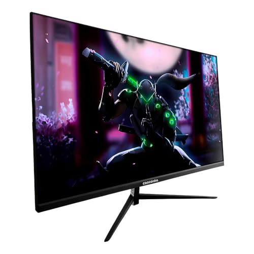 Monitor Gamer Concórdia K270Q 27" 2K WQHD 165Hz VA - K270Q - Imagem 1