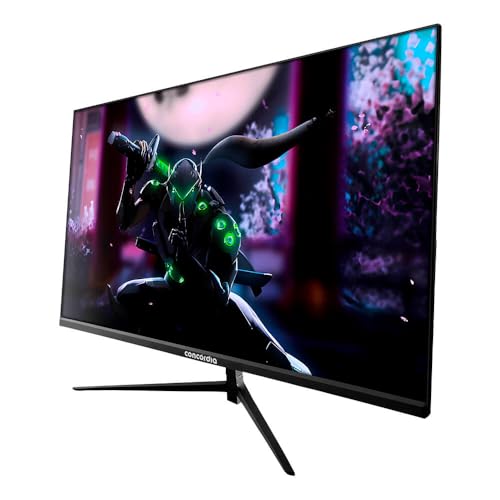 Monitor Gamer Concórdia K270Q 27" 2K WQHD 165Hz VA - K270Q - Imagem 2