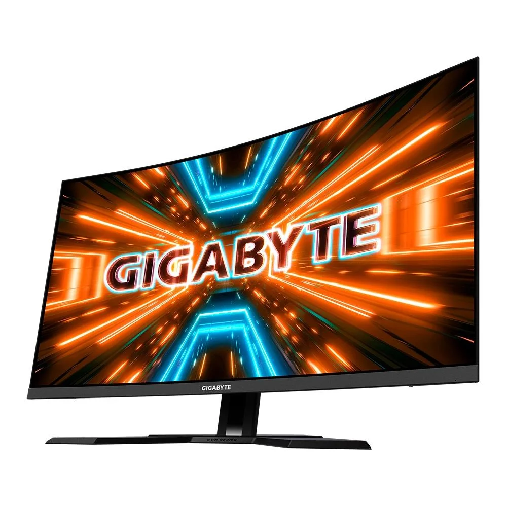 Monitor Gamer Gigabyte M32QC 31.5" QHD 170Hz VA Curvo - M32QC - Imagem 2