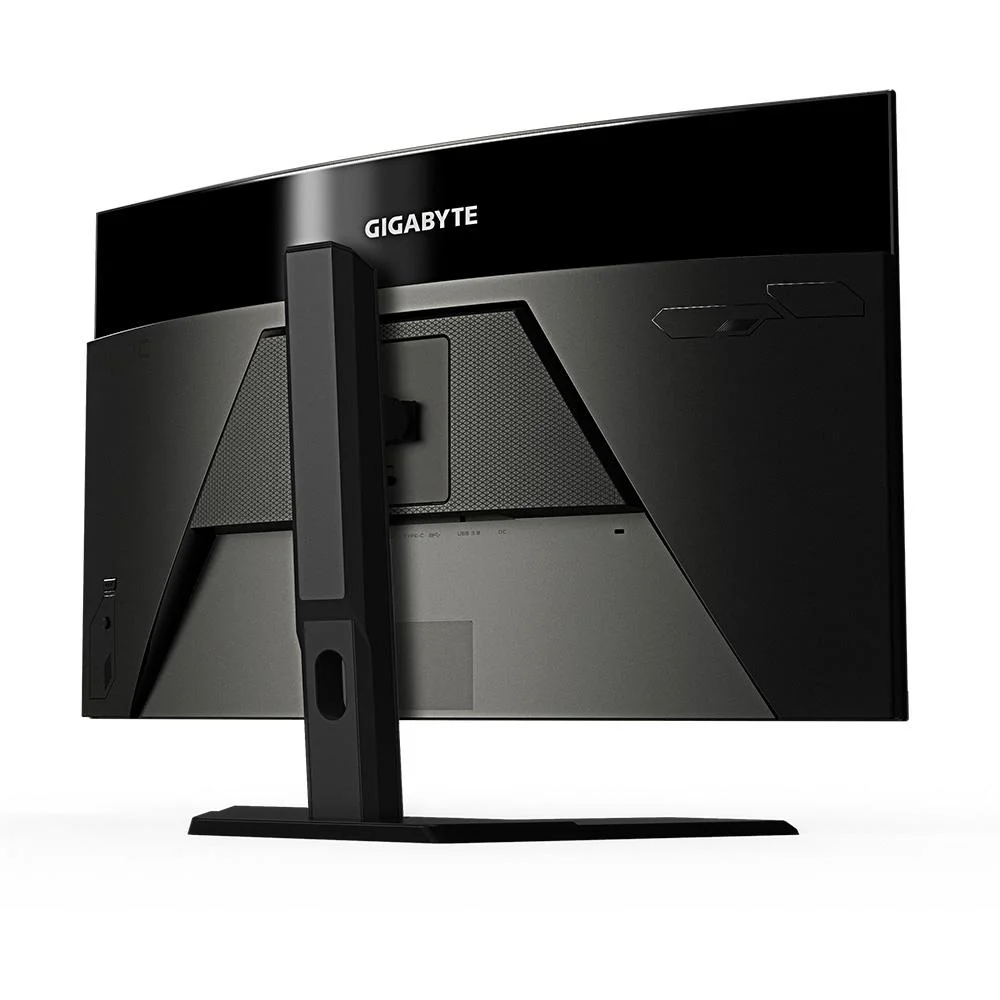 Monitor Gamer Gigabyte M32QC 31.5" QHD 170Hz VA Curvo - M32QC - Imagem 4