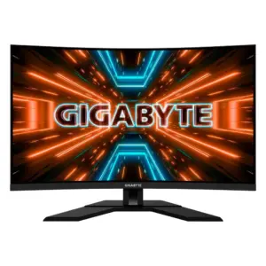 Monitor Gamer Gigabyte M32QC 31.5" QHD 170Hz VA Curvo - M32QC