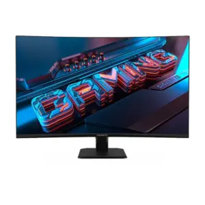 Monitor Gamer Gigabyte GS32QC 31.5" QHD 170Hz VA Curvo - GS32QC-SA