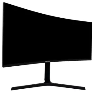 Monitor Gamer Rise Mode 34" QHD 180Hz IPS Curvo - RM-MOG-34C1802K-B