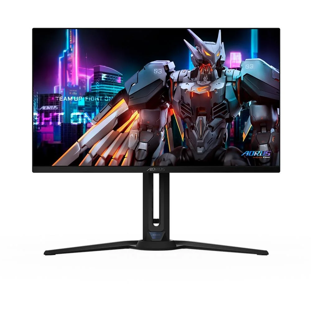Monitor Gamer Gigabyte AORUS 27" QHD 240Hz OLED - FO27Q2-SA - Imagem 1