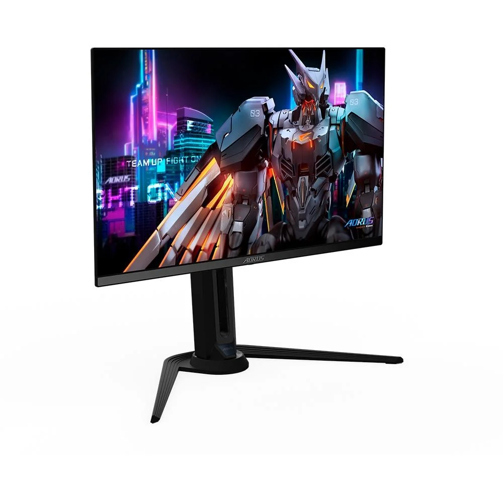 Monitor Gamer Gigabyte AORUS 27" QHD 240Hz OLED - FO27Q2-SA - Imagem 2