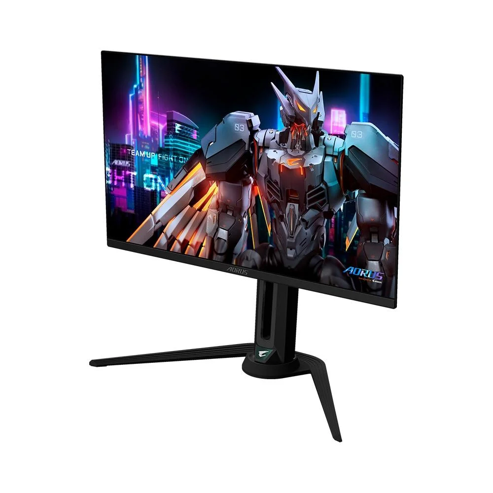 Monitor Gamer Gigabyte AORUS 27" QHD 240Hz OLED - FO27Q2-SA - Imagem 3