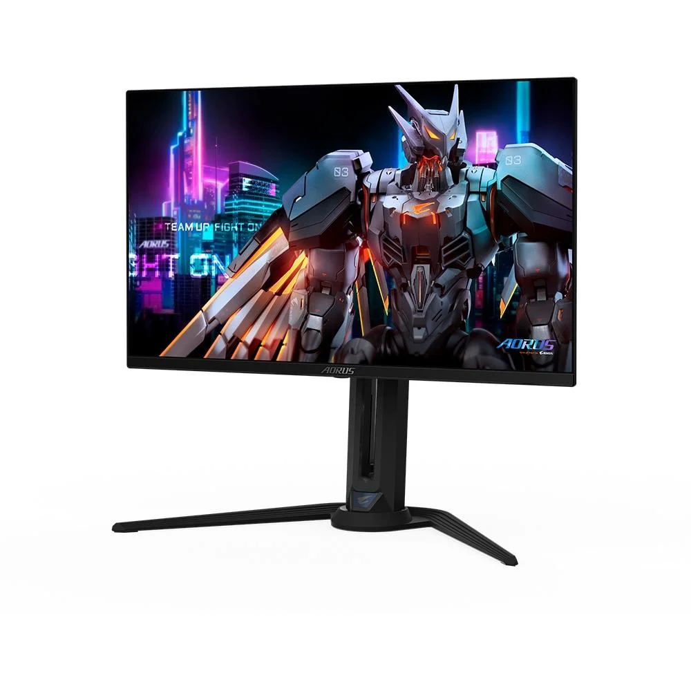 Monitor Gamer Gigabyte AORUS 27" QHD 240Hz OLED - FO27Q2-SA - Imagem 4