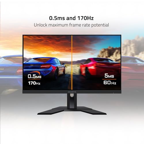 Monitor Gamer Gigabyte M27Q 27" QHD 165Hz IPS - M27Q-SA - Imagem 2