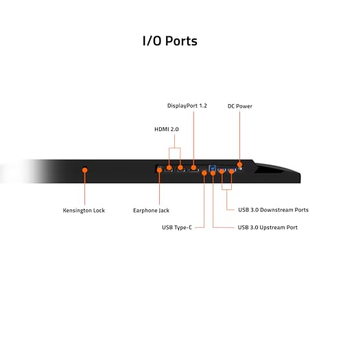 Monitor Gamer Gigabyte M27Q 27" QHD 165Hz IPS - M27Q-SA - Imagem 3