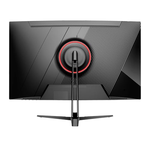 Monitor Gamer HQ 27" FHD 180Hz VA Curvo - HQ27C18 - Imagem 2