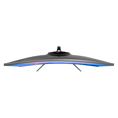 Monitor Gamer HQ 27" FHD 180Hz VA Curvo - HQ27C18 - Imagem 3