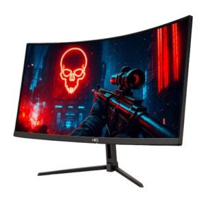 Monitor Gamer HQ 27" FHD 180Hz VA Curvo - HQ27C18