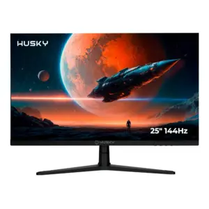 Monitor Gamer Husky Boreal 25" FHD 144Hz IPS - HMG00124PT