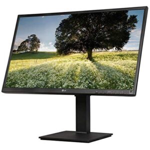 Monitor Gamer LG 24" FHD 60Hz IPS - 24BL550J