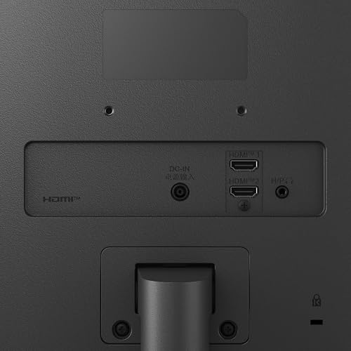 Monitor Gamer LG 27" FHD 100Hz IPS - 27MS500-B - Imagem 1