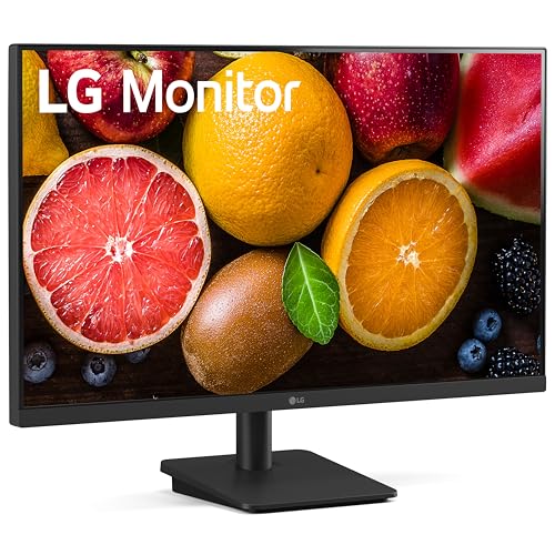 Monitor Gamer LG 27" FHD 100Hz IPS - 27MS500-B - Imagem 2