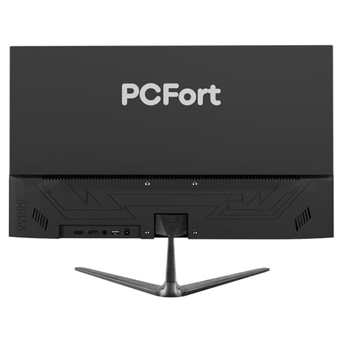 Monitor Gamer PCFort H238F 24" FHD 165Hz VA - H238F165 - Imagem 4