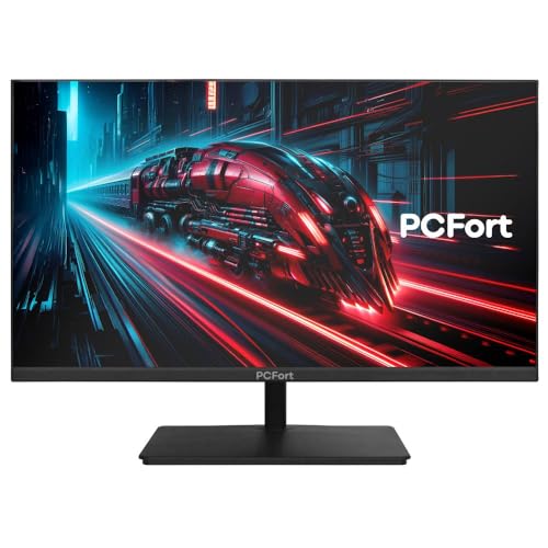 Monitor Gamer PCFort T217 21.5" FHD 100Hz IPS - T217 - Imagem 1