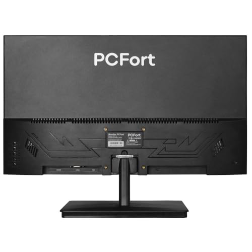 Monitor Gamer PCFort T217 21.5" FHD 100Hz IPS - T217 - Imagem 2