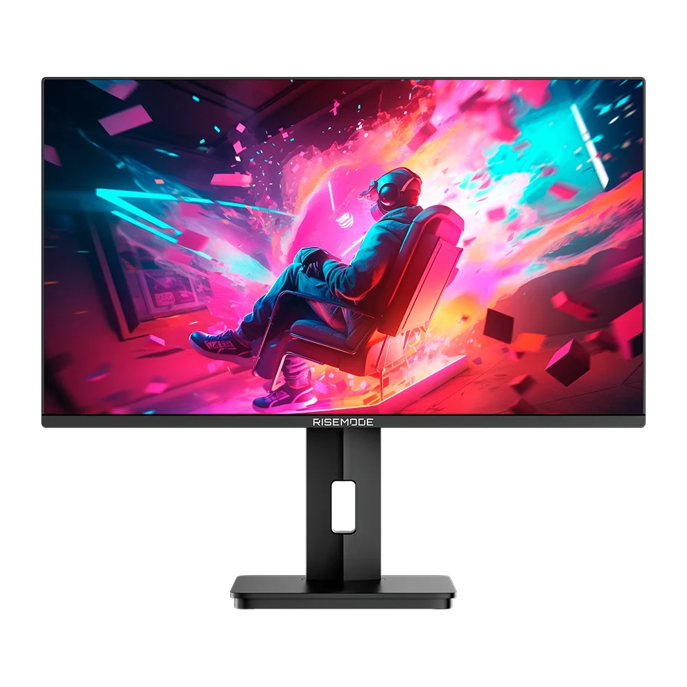 Monitor Gamer Rise Mode 27" QHD 100Hz IPS - RM-MOGL-27F1002K-B - Imagem 1