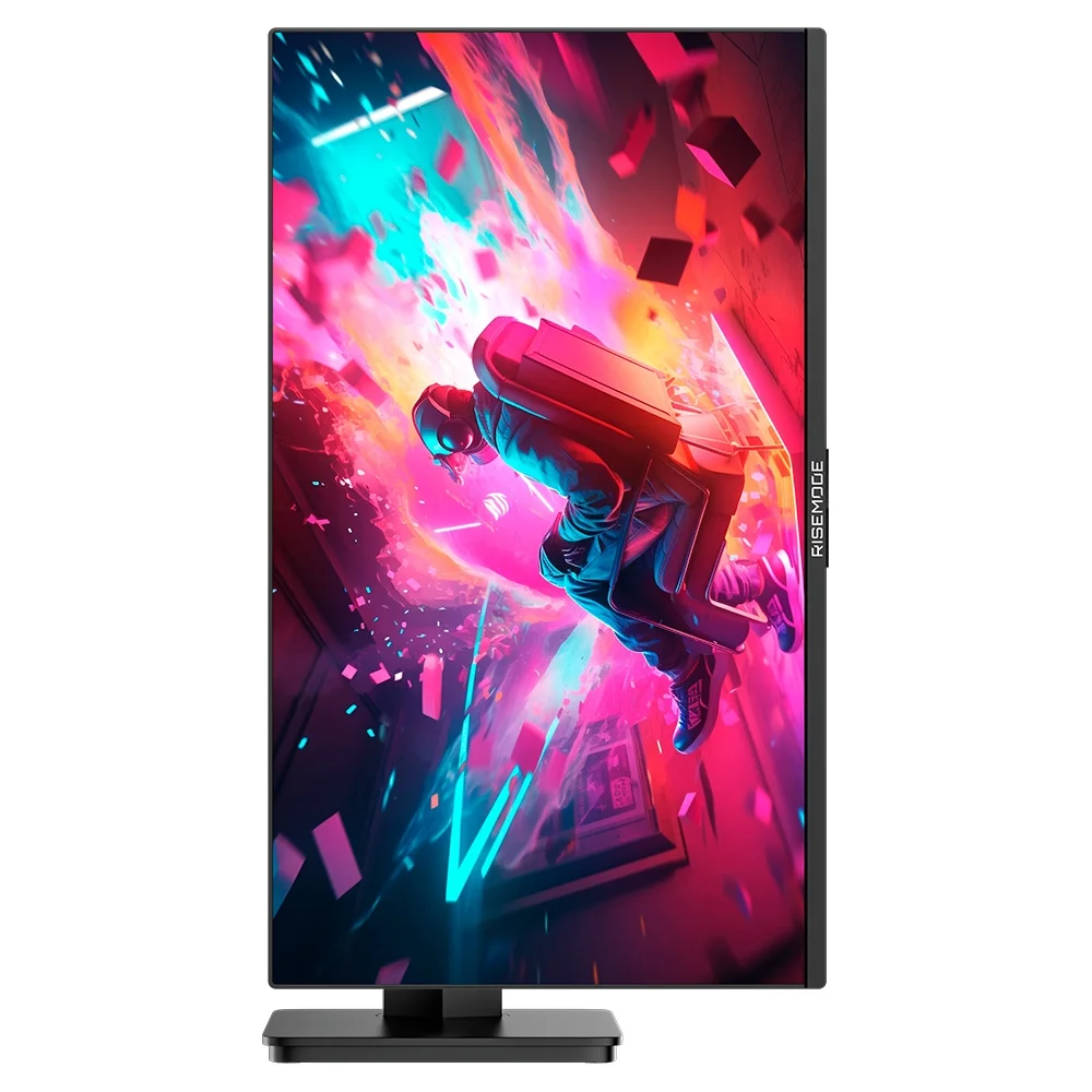 Monitor Gamer Rise Mode 27" QHD 100Hz IPS - RM-MOGL-27F1002K-B - Imagem 2