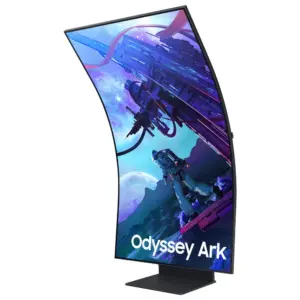 Monitor Gamer Samsung Odyssey Ark 55" 4K 165Hz VA Curvo - ARK Gen 2