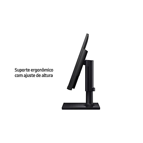 Monitor Gamer Samsung Odyssey G30 24" FHD 144Hz VA - G30 - Imagem 4