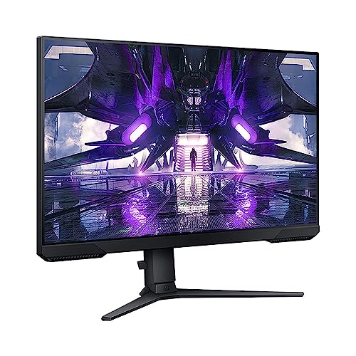Monitor Gamer Samsung Odyssey G32 27" FHD 165Hz VA - G32 - Imagem 1