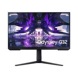 Monitor Gamer Samsung Odyssey G32 27" FHD 165Hz VA - G32