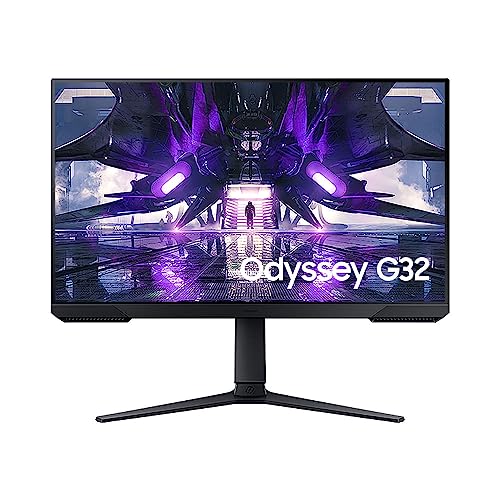 Monitor Gamer Samsung Odyssey G32 27" FHD 165Hz VA - G32