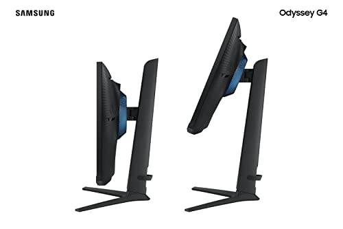 Monitor Gamer Samsung Odyssey G40 27" FHD 240Hz IPS - LS27BG400ELMZD - Imagem 4