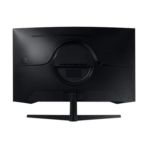 Monitor Gamer Samsung Odyssey G5 32" QHD 165Hz VA - LS32CG552ELMZD - Imagem 4