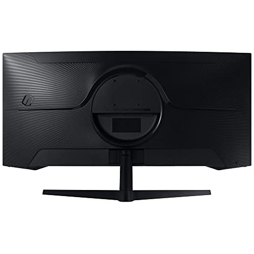 Monitor Gamer Samsung Odyssey G5 34" WQHD 165Hz VA Curvo - LC34G55TWWLMZD - Imagem 3