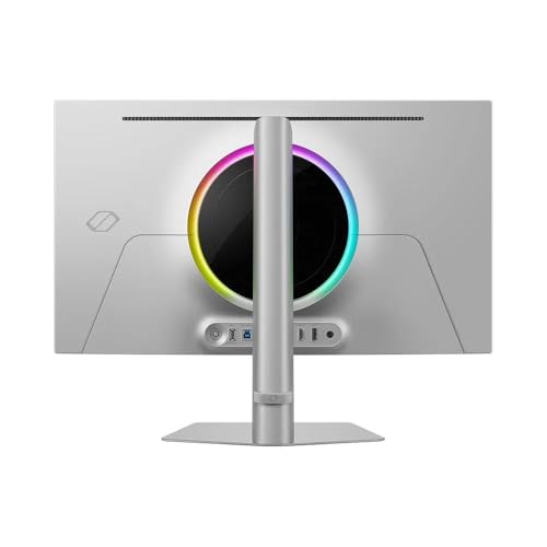 Monitor Gamer Samsung Odyssey OLED G6 27" QHD 500Hz OLED - G6 - Imagem 1