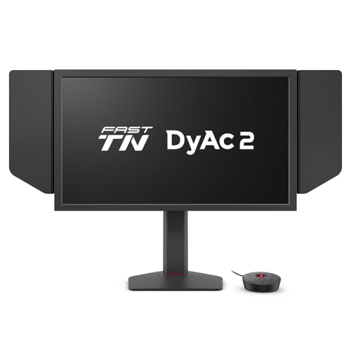 Monitor Gamer ZOWIE XL2546X 24" FHD 280Hz TN - XL2546X+